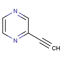 CAS:153800-11-4 | OR53022 | 2-Ethynylpyrazine