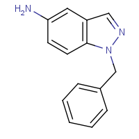 CAS: 23856-21-5 | OR53023 | 1-Benzyl-1H-indazol-5-amine