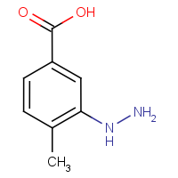 CAS: 61100-70-7 | OR53029 | 3-Hydrazino-4-methyl-benzoic acid