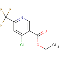 CAS: 1196146-35-6 | OR53031 | Ethyl 4-chloro-6-(trifluoromethyl)nicotinate