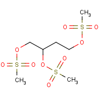 CAS:108963-16-2 | OR53032 | 1,2,4-Tris(methanesulfonyloxy)butane