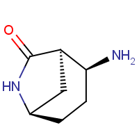 CAS: 1932206-26-2 | OR53037 | (1R,2S,5R)-2-amino-6-azabicyclo[3.2.1]octan-7-one