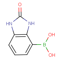 CAS: 2172876-66-1 | OR53040 | (2-oxo-2,3-dihydro-1H-1,3-benzodiazol-4-yl)boronic acid