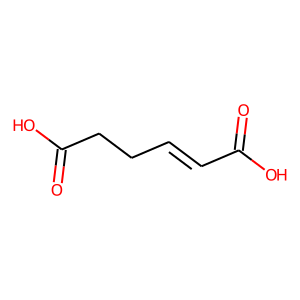 CAS:4440-68-0 | OR53046 | 2-Hexenedioic acid
