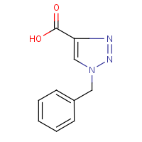 CAS: 28862-12-6 | OR53051 | 1-Benzyl-1H-1,2,3-triazole-4-carboxylic acid