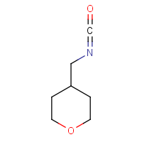 CAS: 934570-48-6 | OR53052 | 4-(Isocyanatomethyl)tetrahydro-2H-pyran