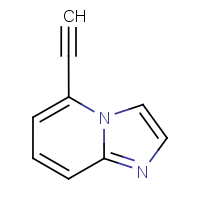 CAS:1374115-61-3 | OR53053 | 5-Ethynylimidazo[1,2-a]pyridine