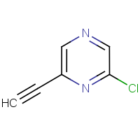 CAS:1196157-03-5 | OR53054 | 2-Chloro-6-ethynylpyrazine