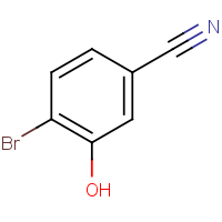 CAS: 916213-60-0 | OR53056 | 4-Bromo-3-hydroxybenzonitrile