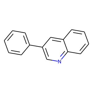 CAS:1666-96-2 | OR53057 | 3-Phenylquinoline