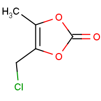 CAS: 80841-78-7 | OR53058 | 4-Chloromethyl-5-methyl-1,3-dioxol-2-one