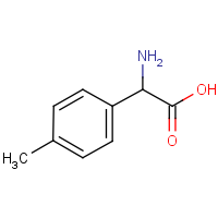 CAS:13227-01-5 | OR53059 | 2-Amino-2-(4-methylphenyl)acetic acid