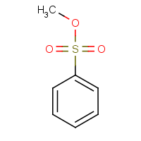 CAS: 80-18-2 | OR5306 | Methyl benzenesulphonate