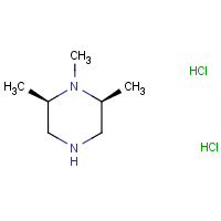 CAS: 1195782-28-5 | OR53062 | cis-1,2,6-Trimethylpiperazine dihydrochloride