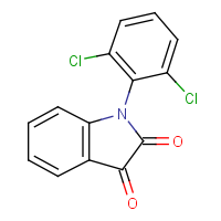 CAS: 24542-74-3 | OR53065 | 1-(2,6-Dichlorophenyl)-1H-indole-2,3-dione