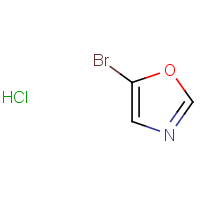 CAS: 1955557-64-8 | OR53068 | 5-Bromo-1,3-oxazole hydrochloride