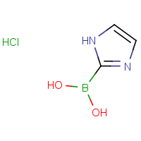 CAS: 1919022-57-3 | OR53072 | 1H-imidazole-2-boronic acid hydrochloride