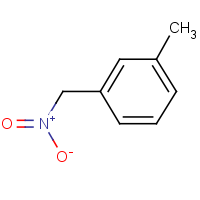 CAS: 38362-90-2 | OR53075 | 1-Methyl-3-nitromethyl benzene