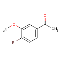 CAS:50870-44-5 | OR53079 | 4'-Bromo-3'-methoxyacetophenone
