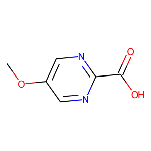 CAS: 344325-94-6 | OR53080 | 5-Methoxypyrimidine-2-carboxylic acid