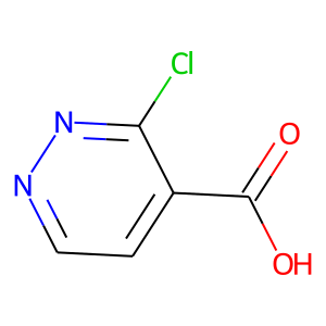 CAS:1023307-42-7 | OR53081 | 3-Chloropyridazine-4-carboxylic acid