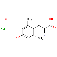 CAS: | OR53084 | 2,6-Dimethyl-L-tyrosine hydrochloride monohydrate