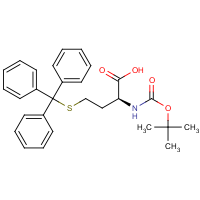 CAS:201419-16-1 | OR53086 | Boc-S-Trityl-L-Homocysteine