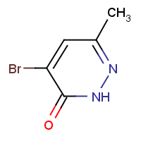 CAS: 954240-46-1 | OR53091 | 4-Bromo-6-methylpyridazin-3(2H)-one