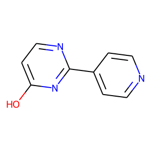 CAS:81664-94-0 | OR53097 | 2-(Pyridin-4-yl)pyrimidin-4-ol