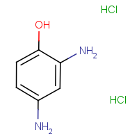 CAS: 137-09-7 | OR53100 | 2,4-Diaminophenol dihydrochloride