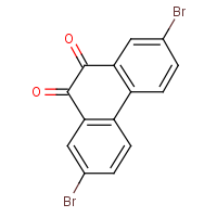 CAS:84405-44-7 | OR53109 | 2,7-Dibromophenanthrene-9,10-dione