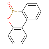 CAS:35948-25-5 | OR53111 | 9,10-Dihydro-9-oxa-10-phosphaphenanthrene 10-oxide