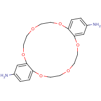 CAS: 31406-52-7 | OR53112 | Diaminodibenzo-18-crown-6