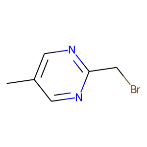CAS:1433708-01-0 | OR53115 | 2-(Bromomethyl)-5-methylpyrimidine