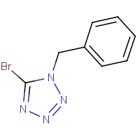 CAS:79344-08-4 | OR53116 | 1-Benzyl-5-bromotetrazole