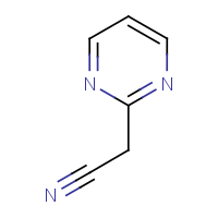 CAS: 59566-45-9 | OR53117 | (Pyrimidin-2-yl)acetonitrile