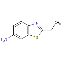 CAS: 17142-81-3 | OR53120 | 6-Amino-2-ethyl-1,3-benzothiazole