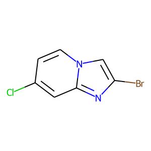 CAS:1260825-69-1 | OR53125 | 2-Bromo-7-chloroimidazo[1,2-a]pyridine
