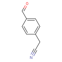 CAS:55211-74-0 | OR53129 | 2-(4-Formylphenyl)acetonitrile