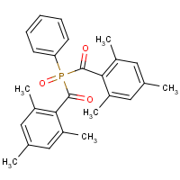 CAS: 162881-26-7 | OR53133 | Phenylbis(2,4,6-trimethylbenzoyl)phosphine oxide