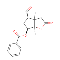 CAS: 39746-01-5 | OR53141 | [(3aR,4S,6S,6aR)-4-Formyl-2-oxo-3,3a,4,5,6,6a-hexahydrocyclopenta[b]furan-6-yl] benzoate