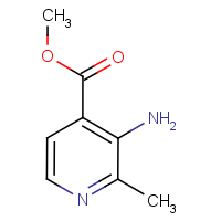 CAS: 1227581-39-6 | OR53145 | Methyl 3-amino-2-methylisonicotinate