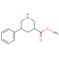 CAS: 939412-04-1 | OR53147 | Methyl 5-phenylpiperidine-3-carboxylate