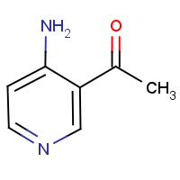 CAS: 53277-43-3 | OR53152 | 1-(4-aminopyridin-3-yl)ethan-1-one
