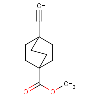 CAS: 96481-32-2 | OR53154 | Methyl 4-ethynylbicyclo[2.2.2]octane-1-carboxylate