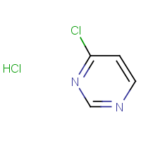 CAS: 179051-78-6 | OR53156 | 4-Chloropyrimidine hydrochloride