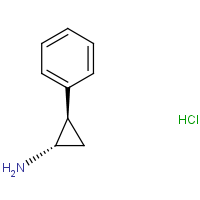 CAS: 1986-47-6 | OR53161 | trans-2-Phenylcyclopropanamine hydrochloride