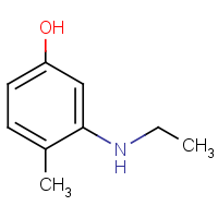 CAS: 120-37-6 | OR53165 | 3-(Ethylamino)-p-cresol