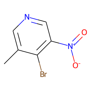 CAS:179677-09-9 | OR53167 | 4-Bromo-3-methyl-5-nitropyridine