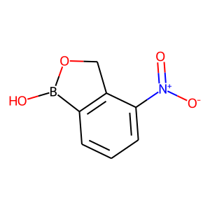 CAS:1285533-35-8 | OR53169 | 4-Nitro-2,1-benzoxaborol-1(3H)-ol